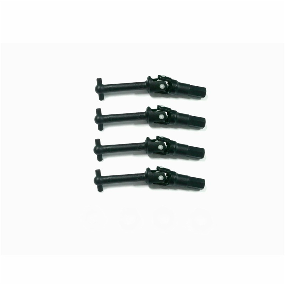 4PCSSGPINECONEFORSET1612WPLWP14116RCCarPartsDriveShaftFrontRear1612-019VehiclesModelsSpareAccessorie-1995120-2