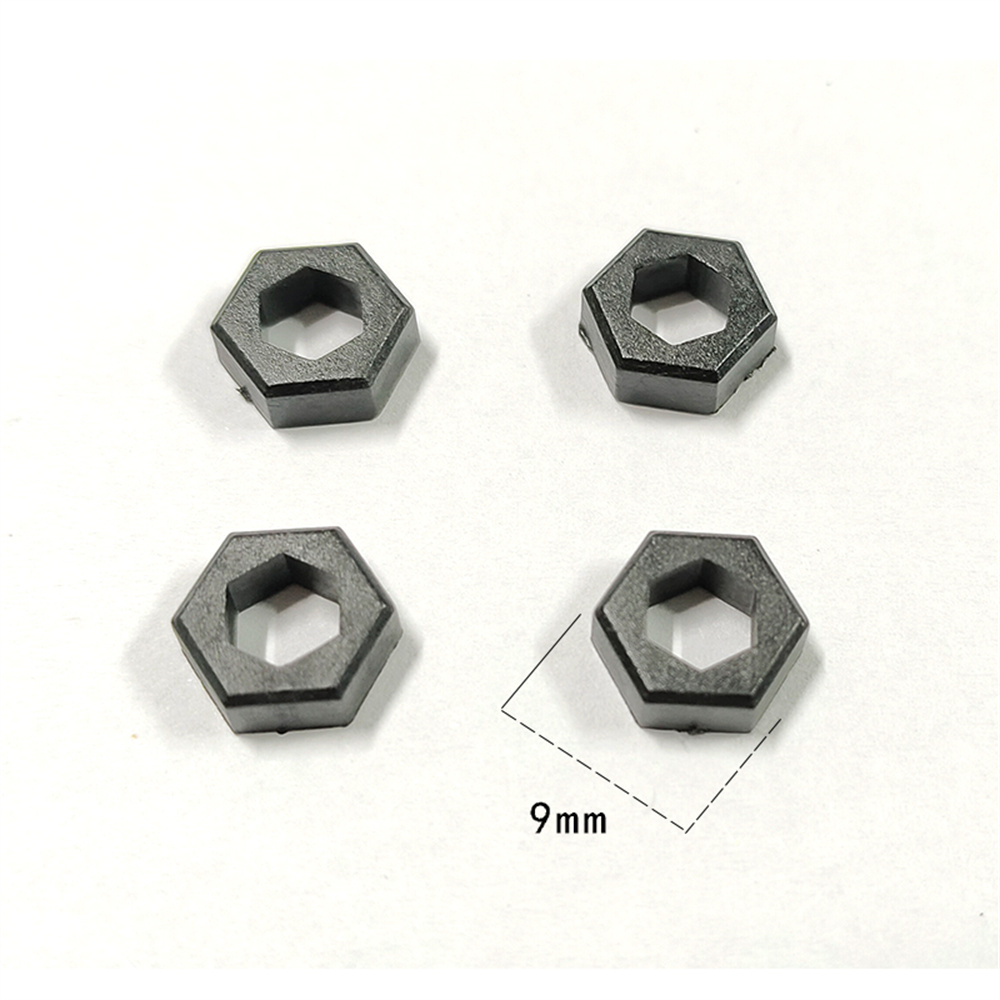 4PCSSGPINECONEFORSET1612WPLWP14116RCCarPartsWheelHexAdapter1612-022VehiclesModelsSpareAccessories-1996081-1