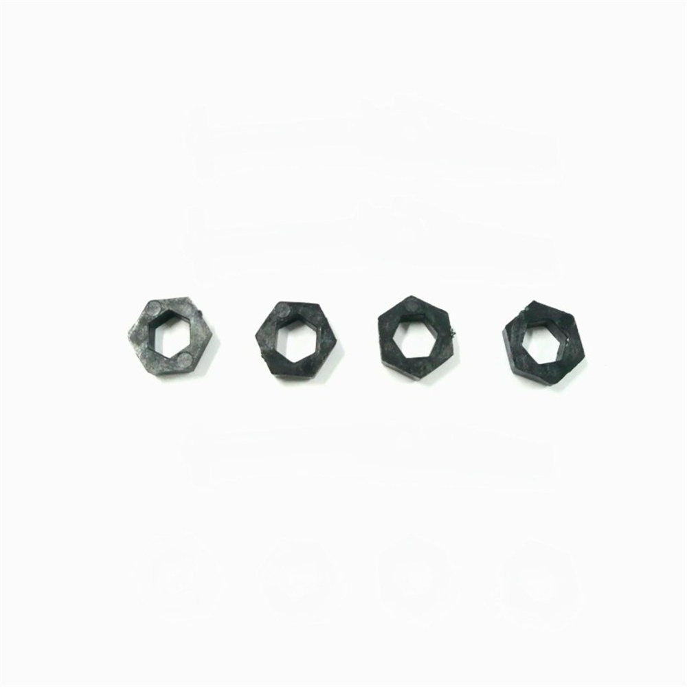 4PCSSGPINECONEFORSET1612WPLWP14116RCCarPartsWheelHexAdapter1612-022VehiclesModelsSpareAccessories-1996081-3