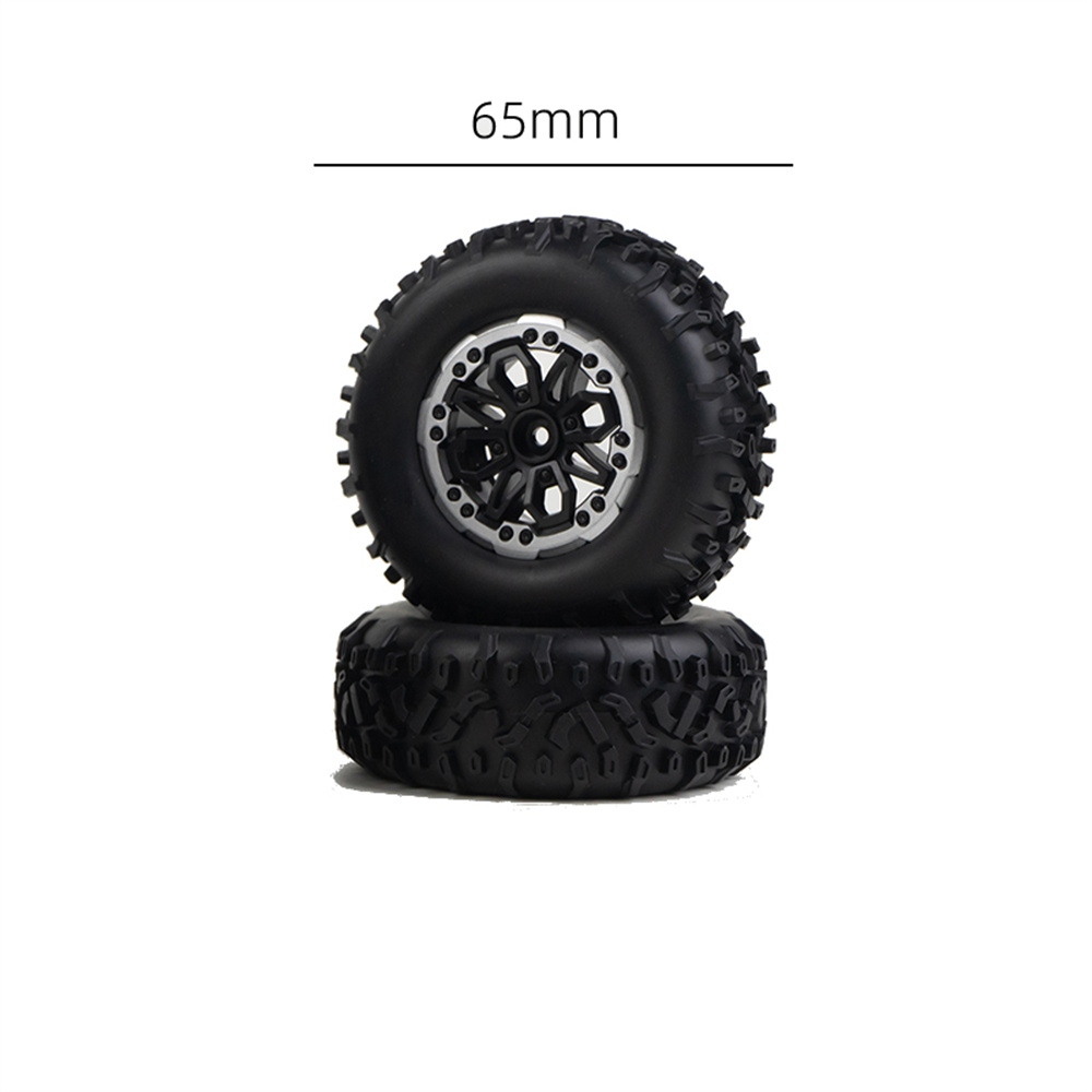 4PCSSGPineconeForset1205112RCCarPartsTiresWheelsRims5mmHexVehiclesModelsSpareAccessories1205-13-2002216-2