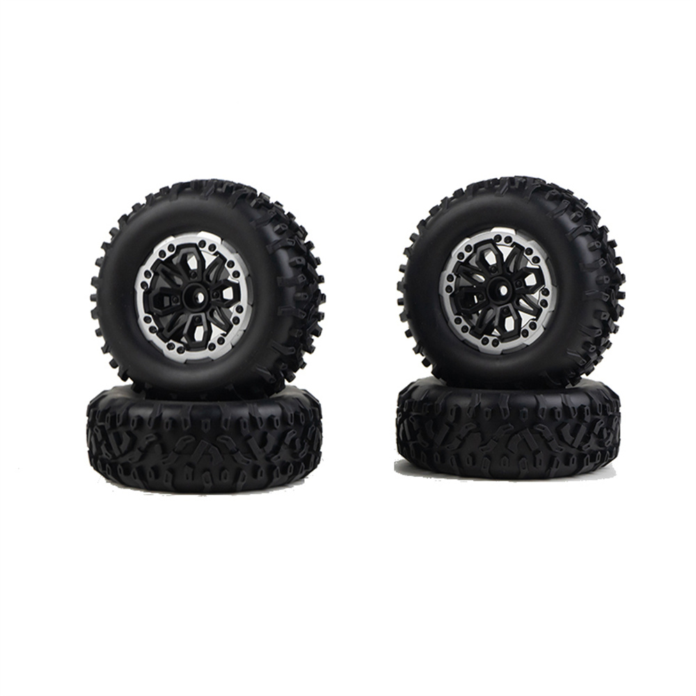 4PCSSGPineconeForset1205112RCCarPartsTiresWheelsRims5mmHexVehiclesModelsSpareAccessories1205-13-2002216-6