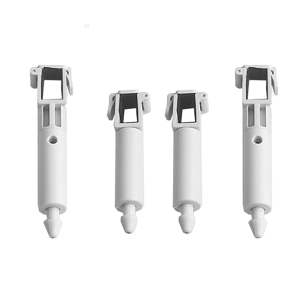 4PCSSparePropellerswith4PCSShockAbsorberLandingGearExtendedHeightenLegTripodforFIMIX8SE2020X8SE2022R-1978144-9