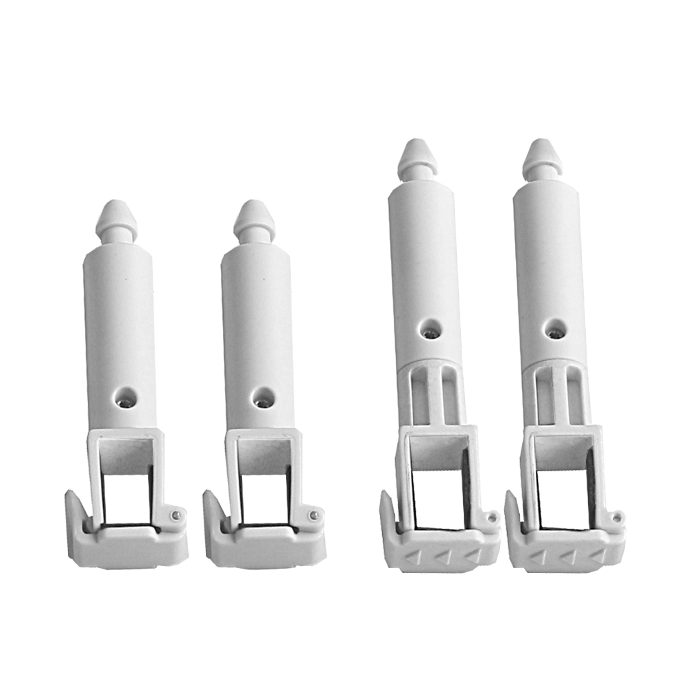 4PCSSparePropellerswith4PCSShockAbsorberLandingGearExtendedHeightenLegTripodforFIMIX8SE2020X8SE2022R-1978144-10