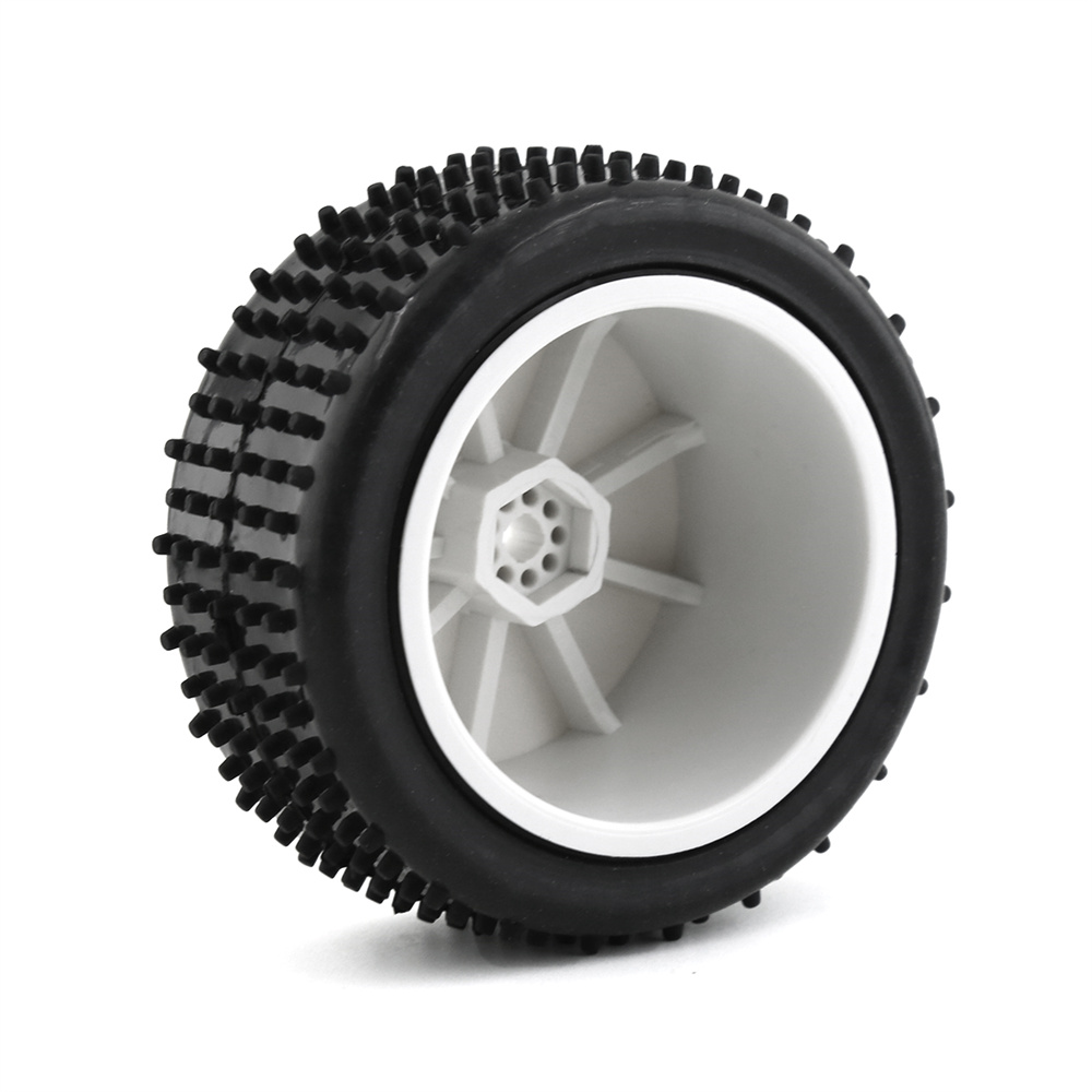 4PCSTiresWheels12mmHexOff-RoadforXRAYXB2DIRTSRX2SRX4BanditTeknoEB410yokomoyz4110RCCarVehiclesModelPa-1975616-11
