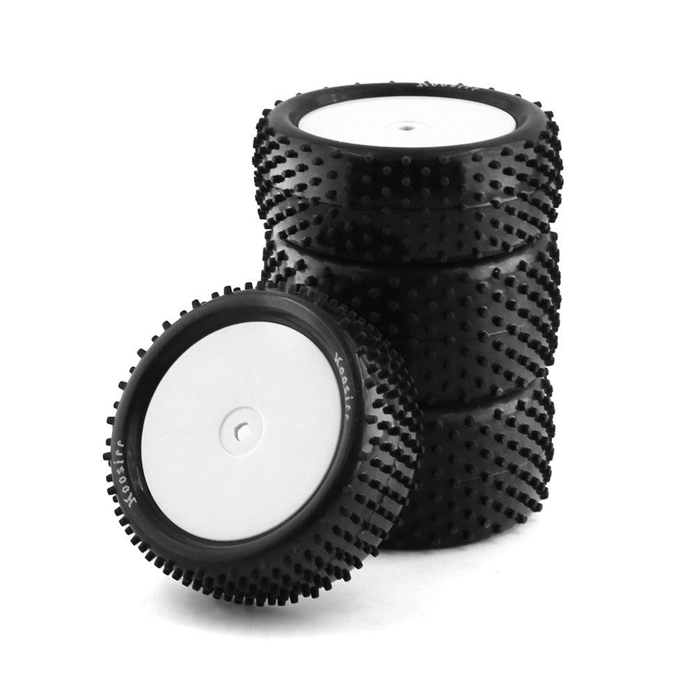 4PCSTiresWheels12mmHexOff-RoadforXRAYXB2DIRTSRX2SRX4BanditTeknoEB410yokomoyz4110RCCarVehiclesModelPa-1975616-6