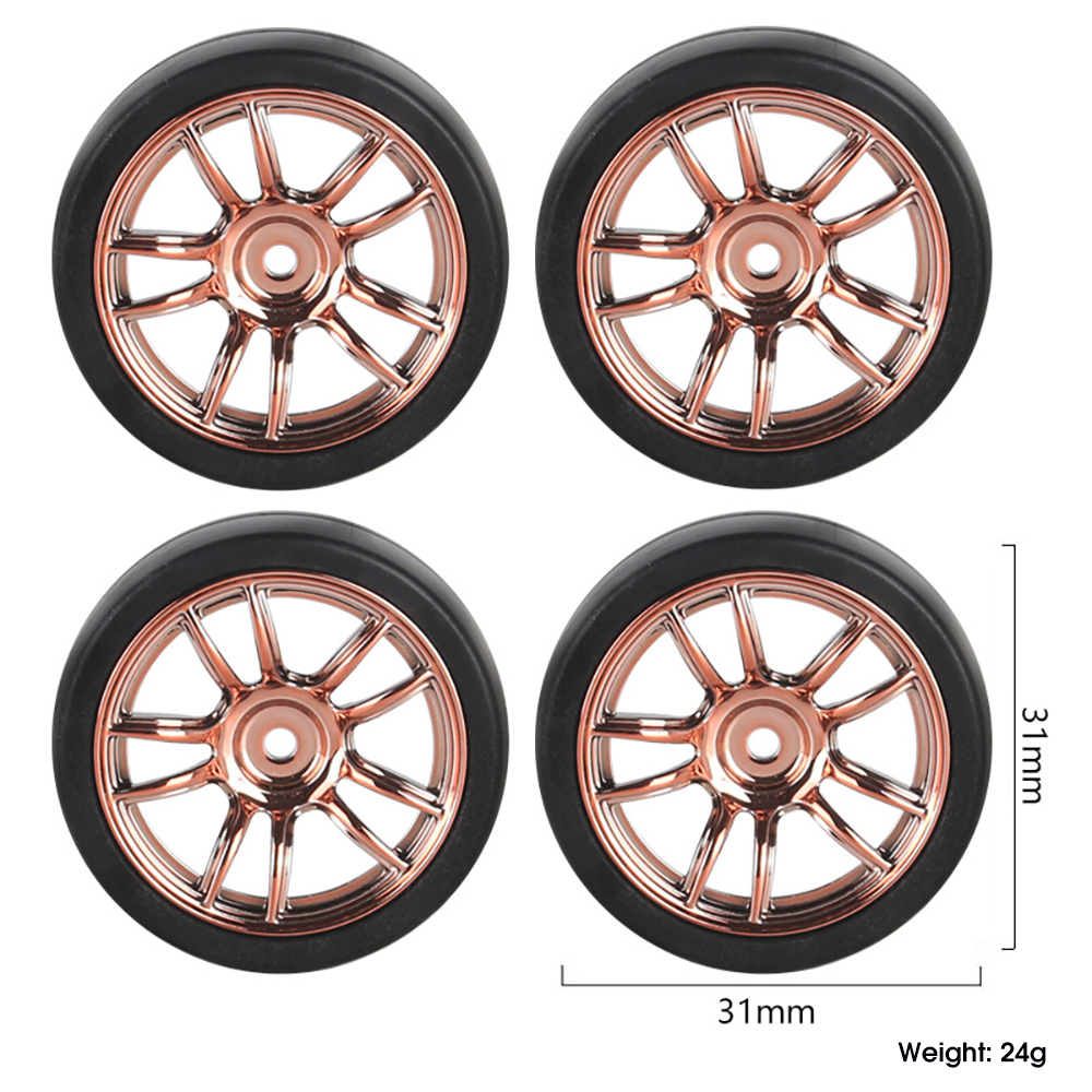 4PCSUpgradedLDRC1801180218031899A01A02A86A99118DriftRCCarPartsTiresWheelsOn-RoadVehiclesModelsSpareA-2015303-2