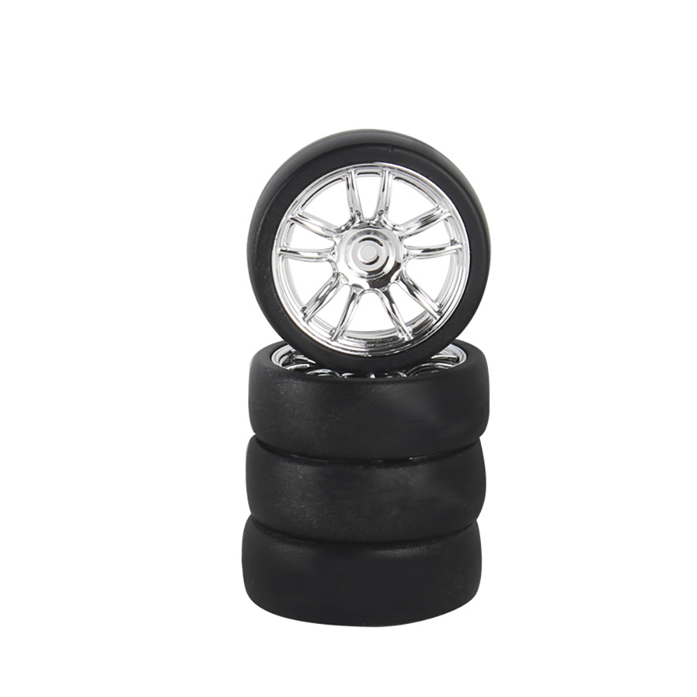 4PCSUpgradedLDRC1801180218031899A01A02A86A99118DriftRCCarPartsTiresWheelsOn-RoadVehiclesModelsSpareA-2015303-11
