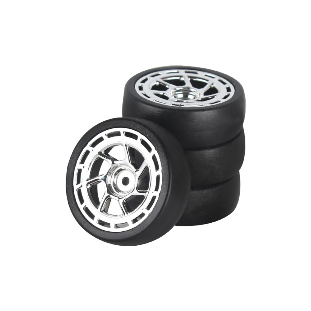 4PCSUpgradedLDRC1801180218031899A01A02A86A99118DriftRCCarPartsTiresWheelsOn-RoadVehiclesModelsSpareA-2015303-14