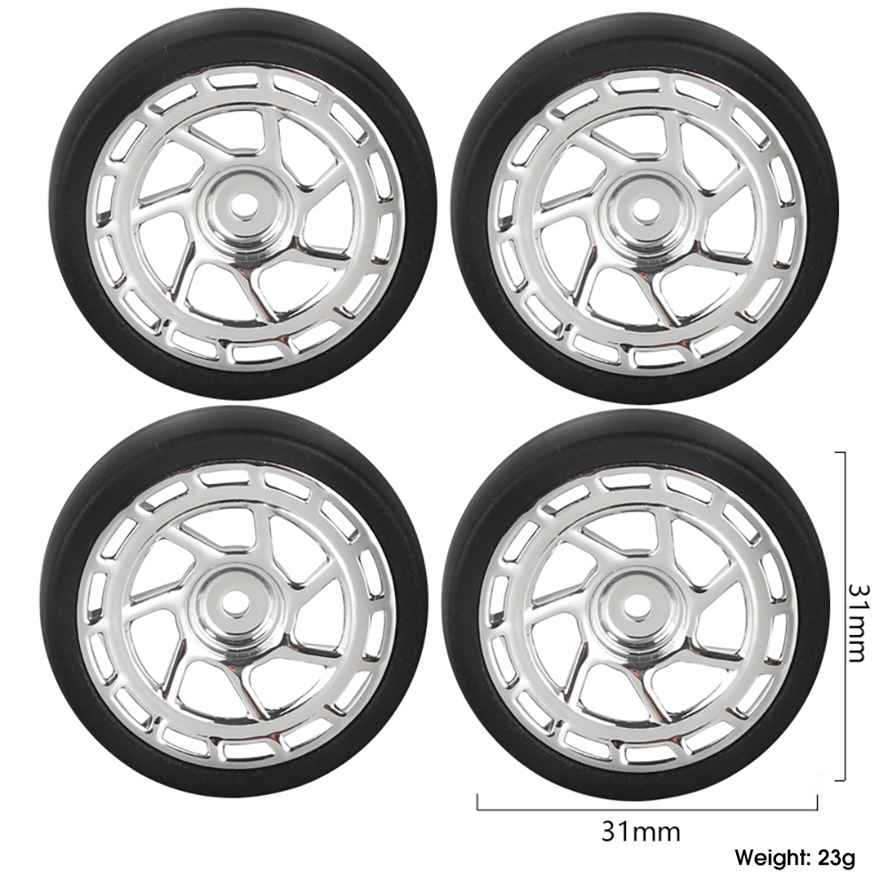 4PCSUpgradedLDRC1801180218031899A01A02A86A99118DriftRCCarPartsTiresWheelsOn-RoadVehiclesModelsSpareA-2015303-5