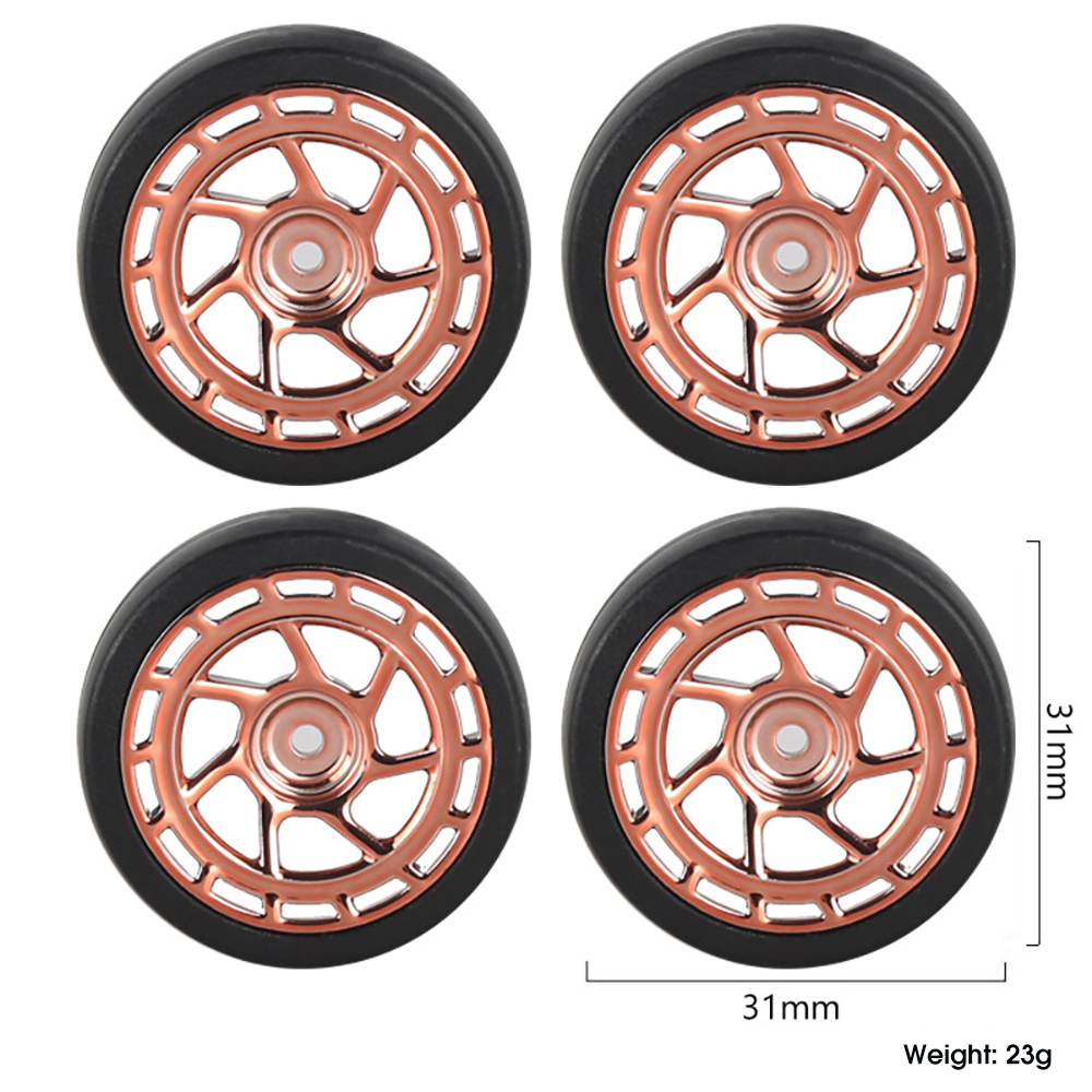4PCSUpgradedLDRC1801180218031899A01A02A86A99118DriftRCCarPartsTiresWheelsOn-RoadVehiclesModelsSpareA-2015303-6