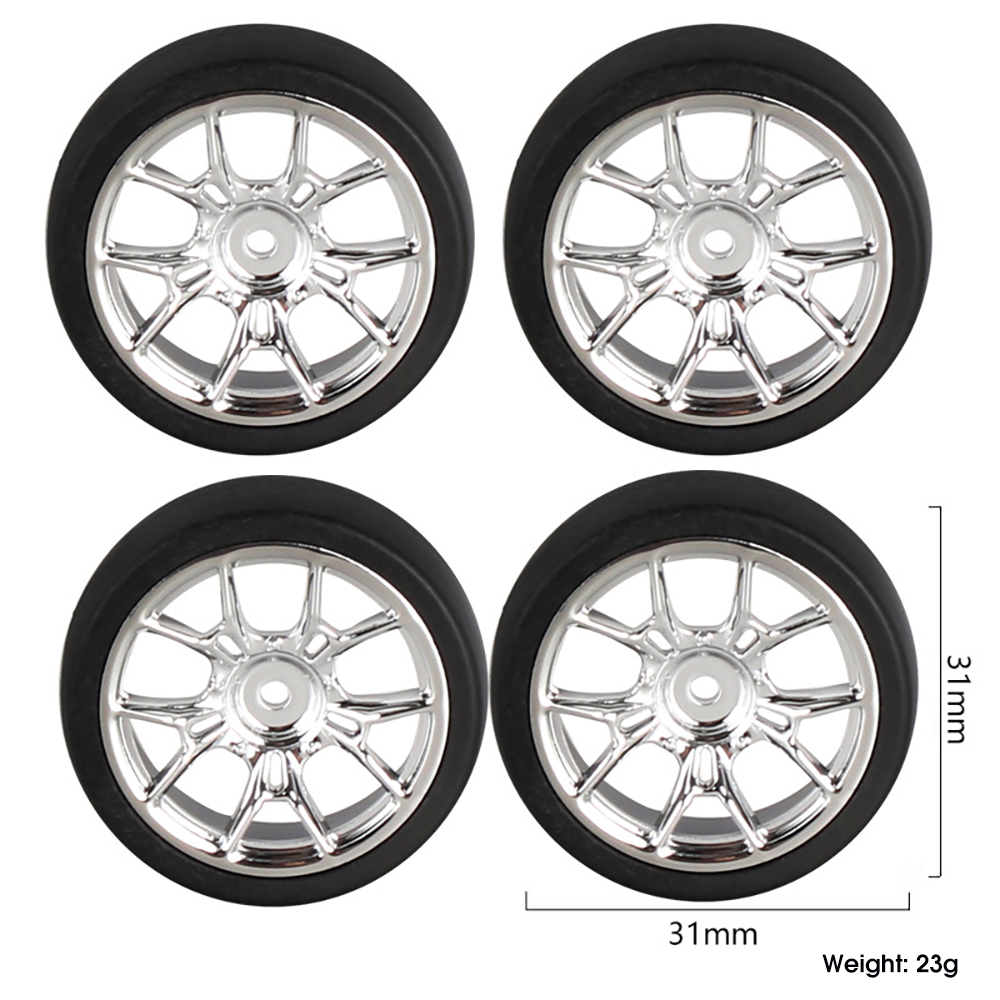 4PCSUpgradedLDRC1801180218031899A01A02A86A99118DriftRCCarPartsTiresWheelsOn-RoadVehiclesModelsSpareA-2015303-7