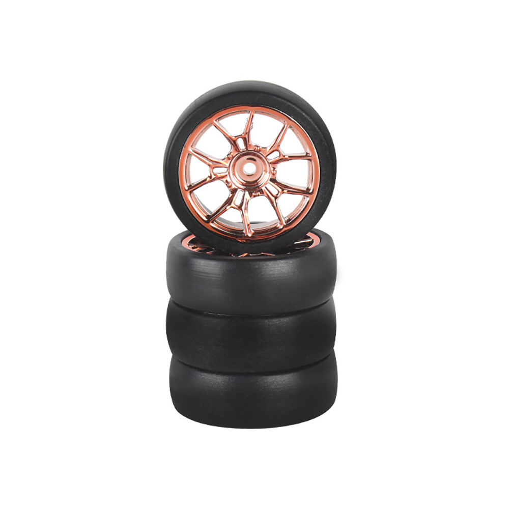 4PCSUpgradedLDRC1801180218031899A01A02A86A99118DriftRCCarPartsTiresWheelsOn-RoadVehiclesModelsSpareA-2015303-10