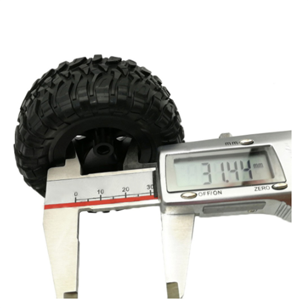 4PCSUpgradedLargerClimbingTiresWheelsforLDRCLDP06MN99SWPLC24C34112UnimogRCCarVehiclesModelsSparePart-1978432-3