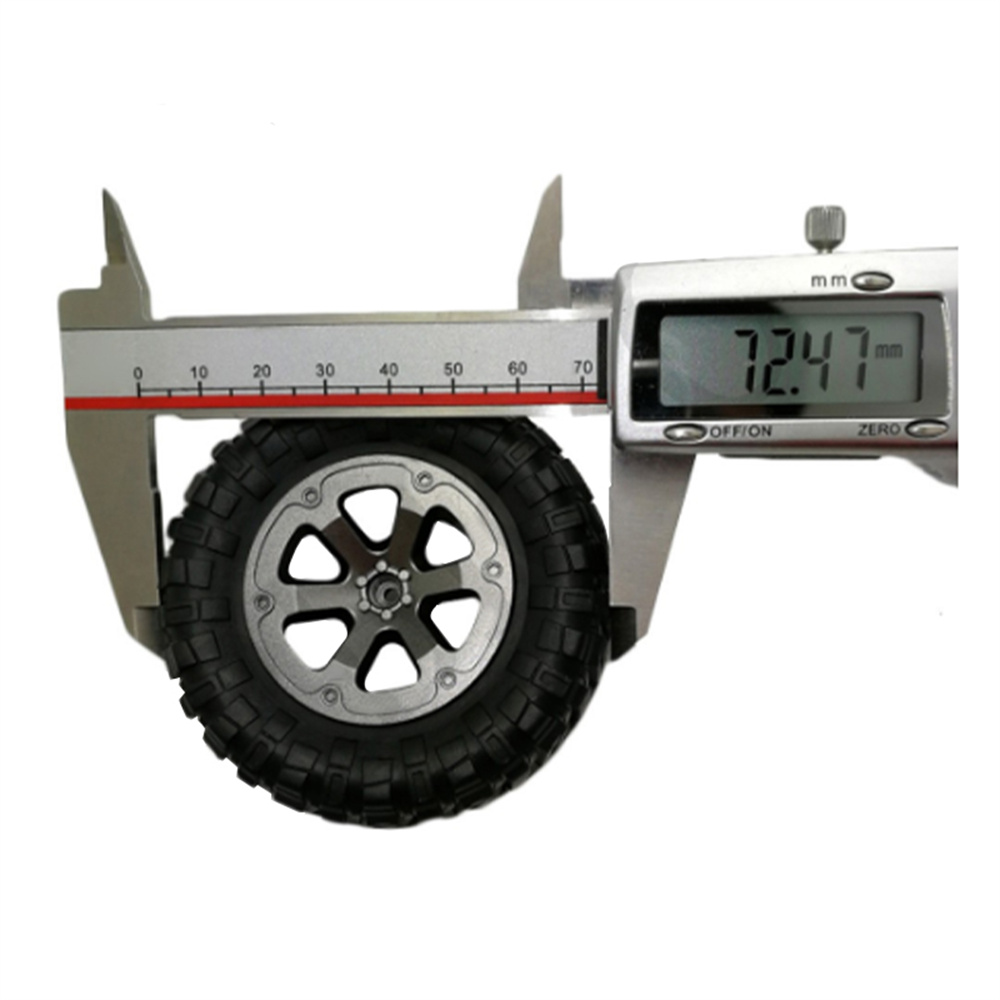 4PCSUpgradedLargerClimbingTiresWheelsforLDRCLDP06MN99SWPLC24C34112UnimogRCCarVehiclesModelsSparePart-1978432-4