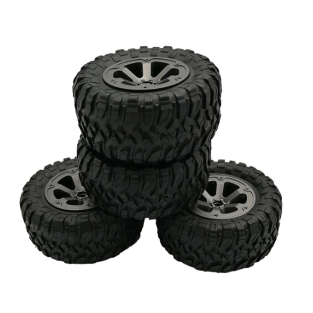 4PCSUpgradedLargerClimbingTiresWheelsforLDRCLDP06MN99SWPLC24C34112UnimogRCCarVehiclesModelsSparePart-1978432-6