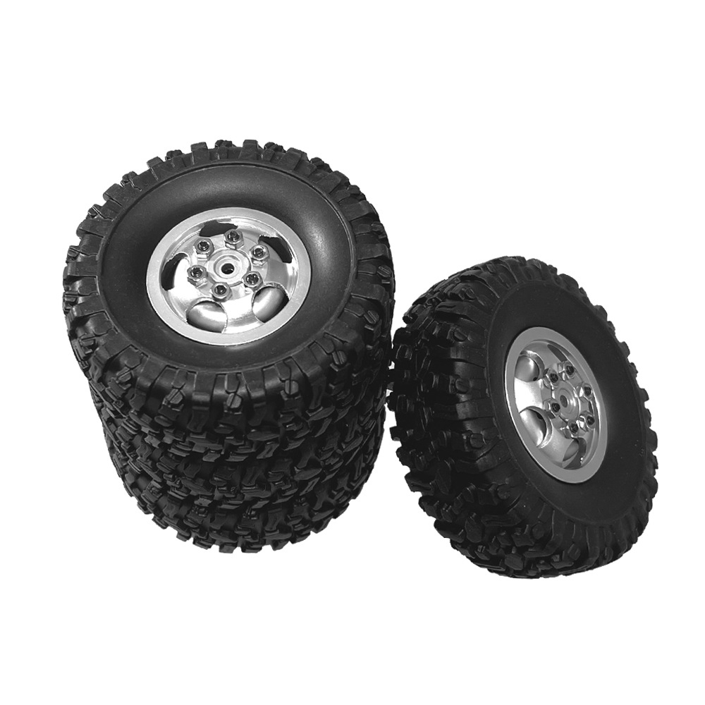 4PCSUpgradedMetalRimsTiresWheelsforTOYOTALandCruiserMN82LC79MN78WPLD90D91D9699S112RCCarsVehiclesMode-2015285-11