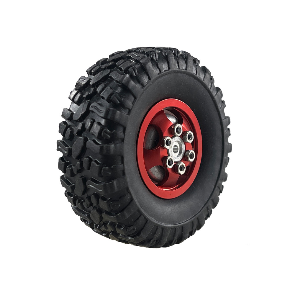 4PCSUpgradedMetalRimsTiresWheelsforTOYOTALandCruiserMN82LC79MN78WPLD90D91D9699S112RCCarsVehiclesMode-2015285-13