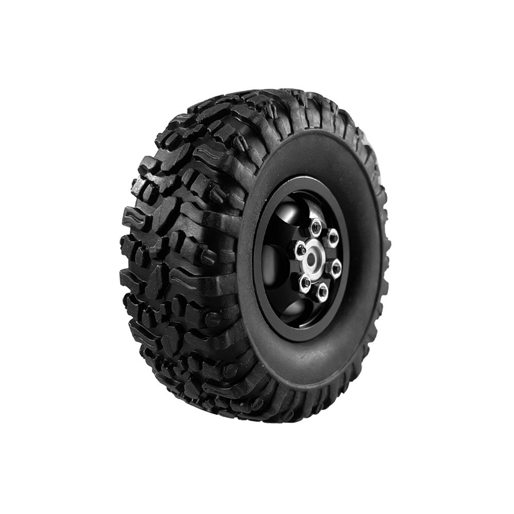 4PCSUpgradedMetalRimsTiresWheelsforTOYOTALandCruiserMN82LC79MN78WPLD90D91D9699S112RCCarsVehiclesMode-2015285-14