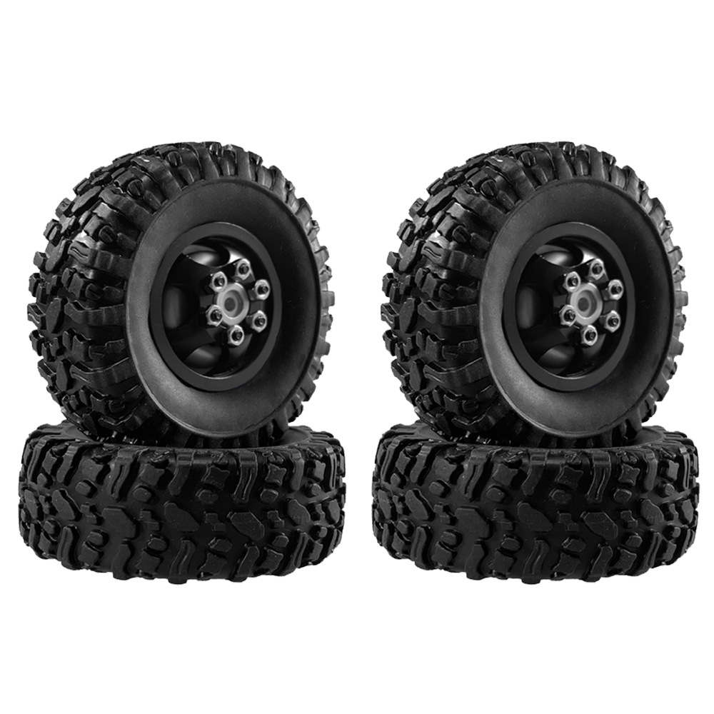 4PCSUpgradedMetalRimsTiresWheelsforTOYOTALandCruiserMN82LC79MN78WPLD90D91D9699S112RCCarsVehiclesMode-2015285-4