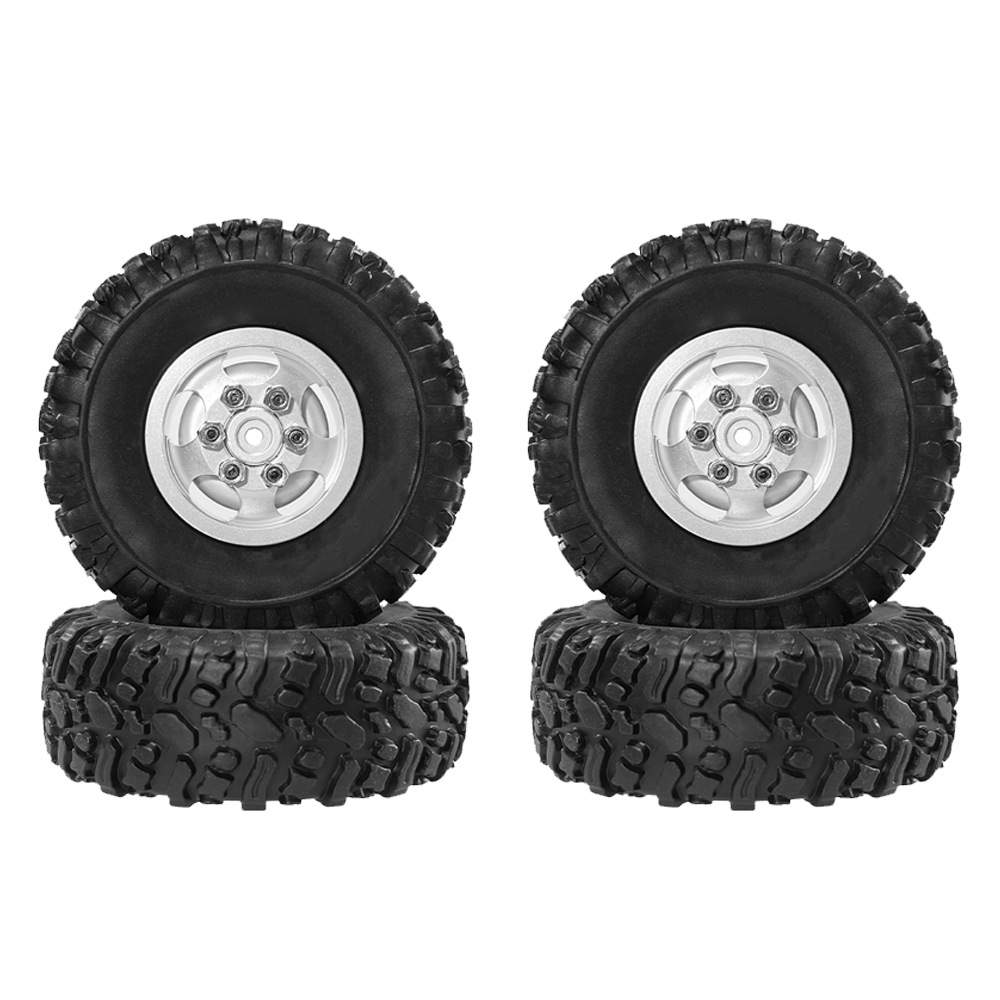 4PCSUpgradedMetalRimsTiresWheelsforTOYOTALandCruiserMN82LC79MN78WPLD90D91D9699S112RCCarsVehiclesMode-2015285-8