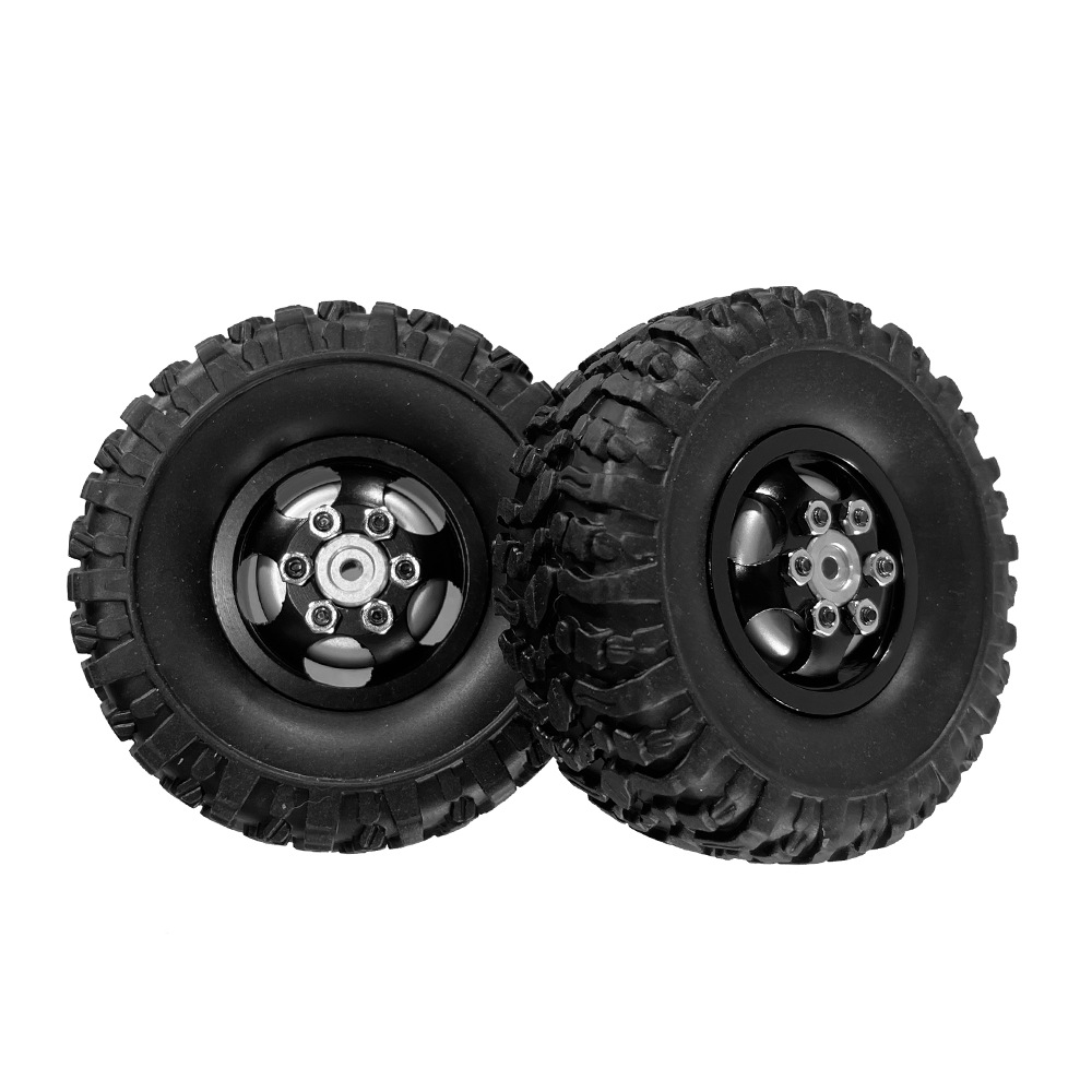4PCSUpgradedMetalRimsTiresWheelsforTOYOTALandCruiserMN82LC79MN78WPLD90D91D9699S112RCCarsVehiclesMode-2015285-9