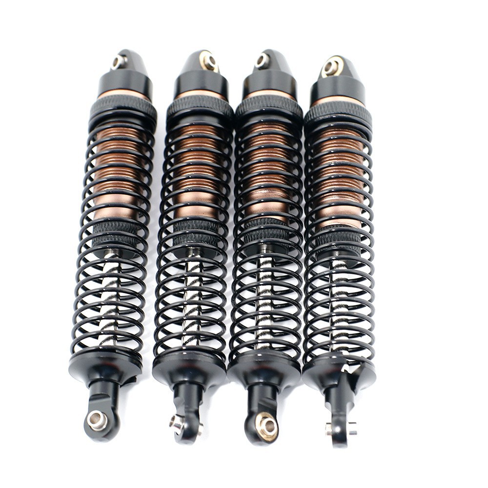 4PCSUpgradedShockAbsorberDamperOillFilledforTRX4TRX6SCX10IIIRGTYikongRacing40824083110RCCarsVehicles-1978815-5