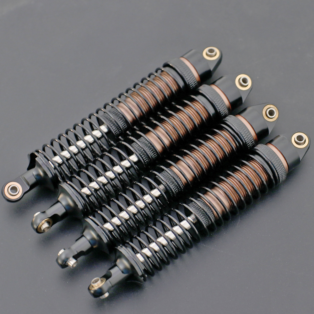 4PCSUpgradedShockAbsorberDamperOillFilledforTRX4TRX6SCX10IIIRGTYikongRacing40824083110RCCarsVehicles-1978815-7
