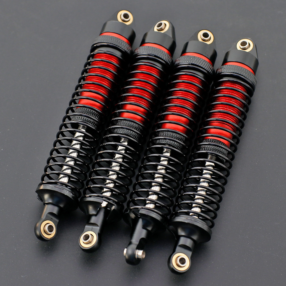 4PCSUpgradedShockAbsorberDamperOillFilledforTRX4TRX6SCX10IIIRGTYikongRacing40824083110RCCarsVehicles-1978815-8