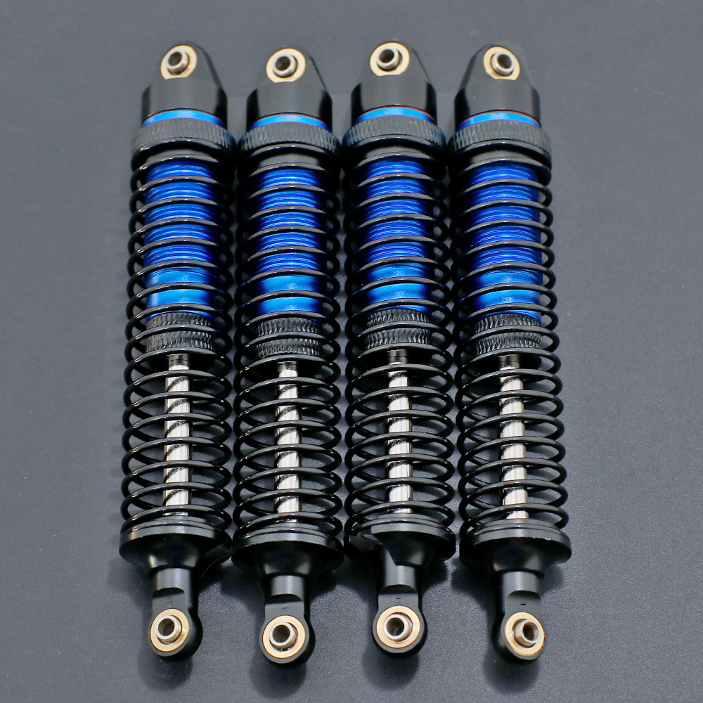 4PCSUpgradedShockAbsorberDamperOillFilledforTRX4TRX6SCX10IIIRGTYikongRacing40824083110RCCarsVehicles-1978815-9
