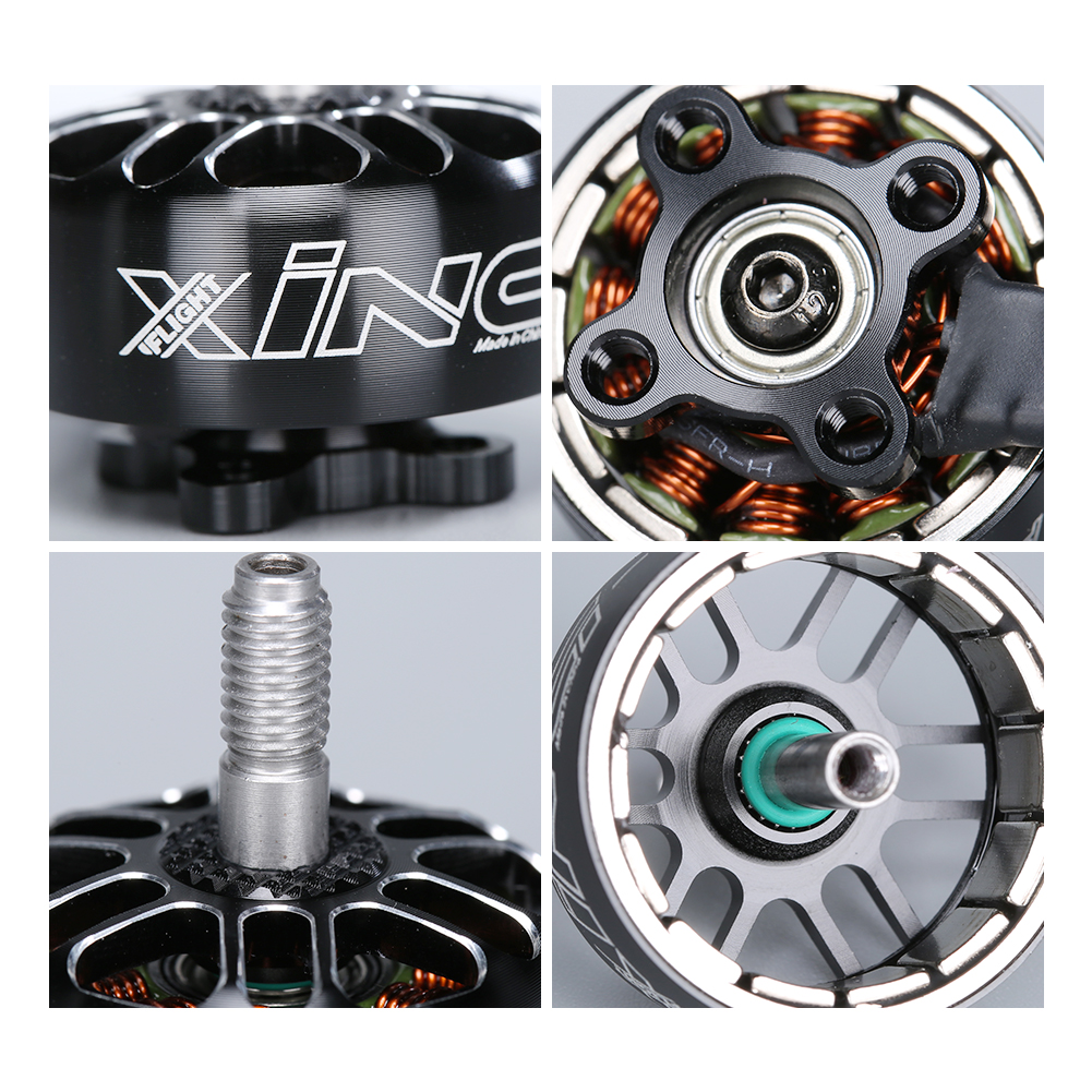 4PCSiFlightXING-EPro22072450KV2-4SBrushlessMotorforRCFPVRacingDrone-1977020-4