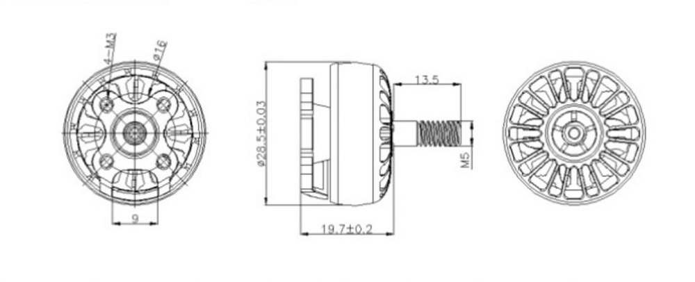 4PCSiFlightXING-EPro22072750KV2-4SBrushlessMotorforRCDroneFPVRacing-1977014-5