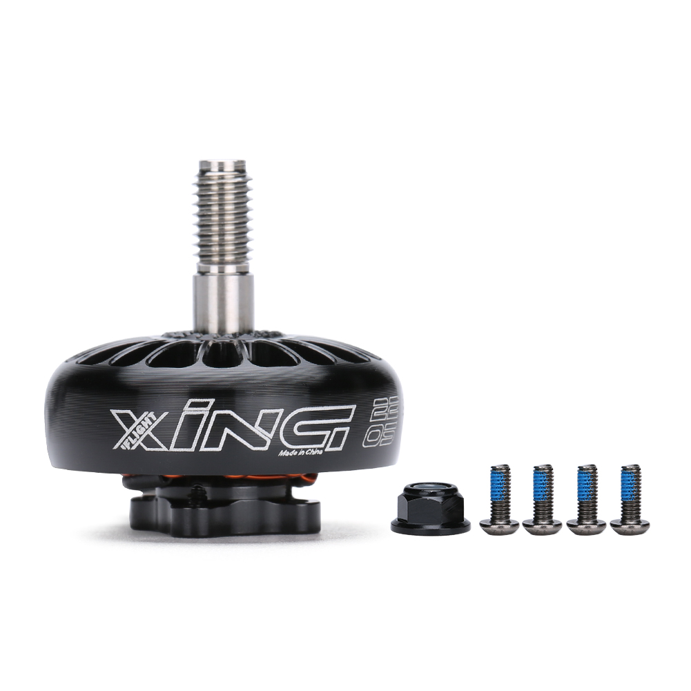 4PCSiFlightXING22052300KV4-6SNextGenBrushlessMotor12x12mmHoleforProtek35HDV12RCDroneFPVRacing-1977387-7