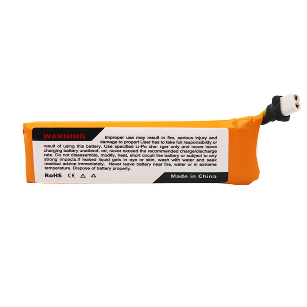 4PacksCNHLMiniStarHV500mAh38V1S75CLipoBatterywithBT20PlugforFPVRCDrones-2014282-6