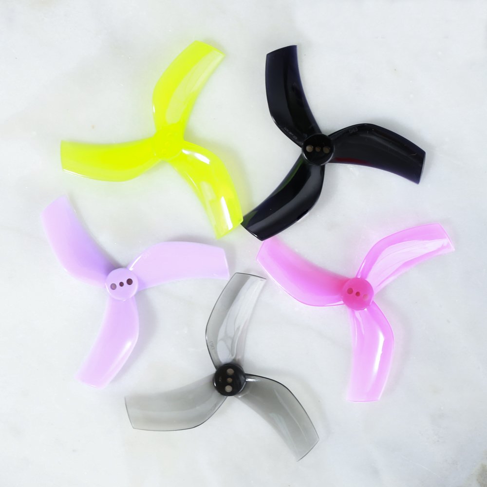 4PairsGEMFAND63Ducted63mm3BladePropCinewhoopPropellerforFPVRacingRCDrone-1721137-1