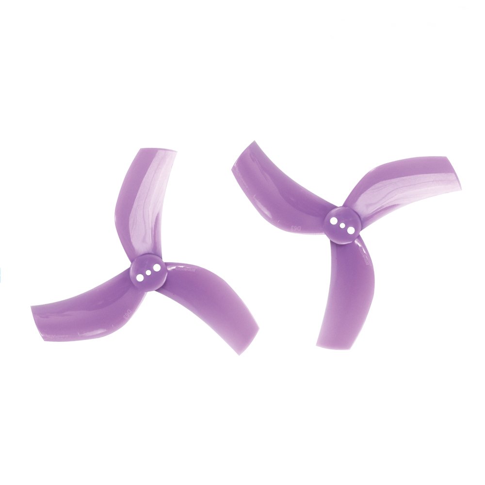 4PairsGEMFAND63Ducted63mm3BladePropCinewhoopPropellerforFPVRacingRCDrone-1721137-5