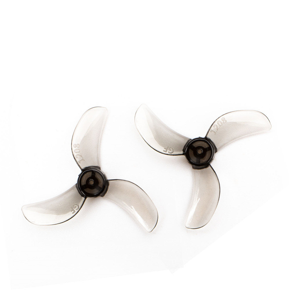 4PairsGemfan120831mm12Inch4-BladePropeller08mm10mm15mmShaftHolefor080225000KVHighKVMotorDIYWhoopRCDr-1984445-1