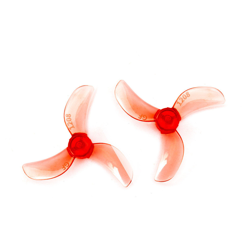 4PairsGemfan120831mm12Inch4-BladePropeller08mm10mm15mmShaftHolefor080225000KVHighKVMotorDIYWhoopRCDr-1984445-5