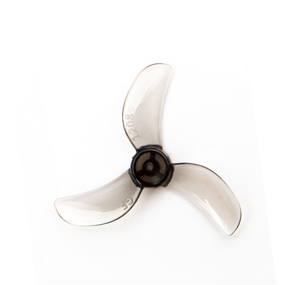 4PairsGemfan120831mm12Inch4-BladePropeller08mm10mm15mmShaftHolefor080225000KVHighKVMotorDIYWhoopRCDr-1984445-7