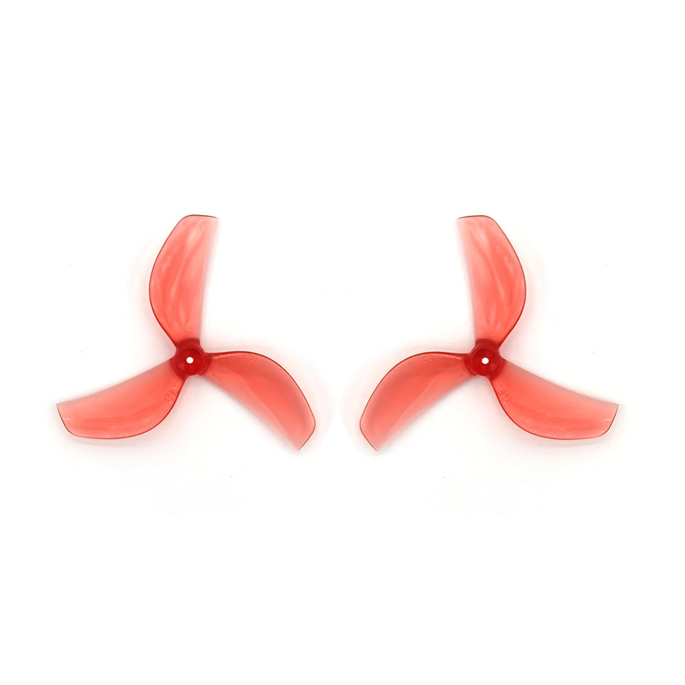 4PairsGemfan45mm18Inch3-BladeDuctedPropeller1mm15mmShaftHolefor80-85mmIndoorThinyWhoopRCDroneFPVRaci-1983441-1