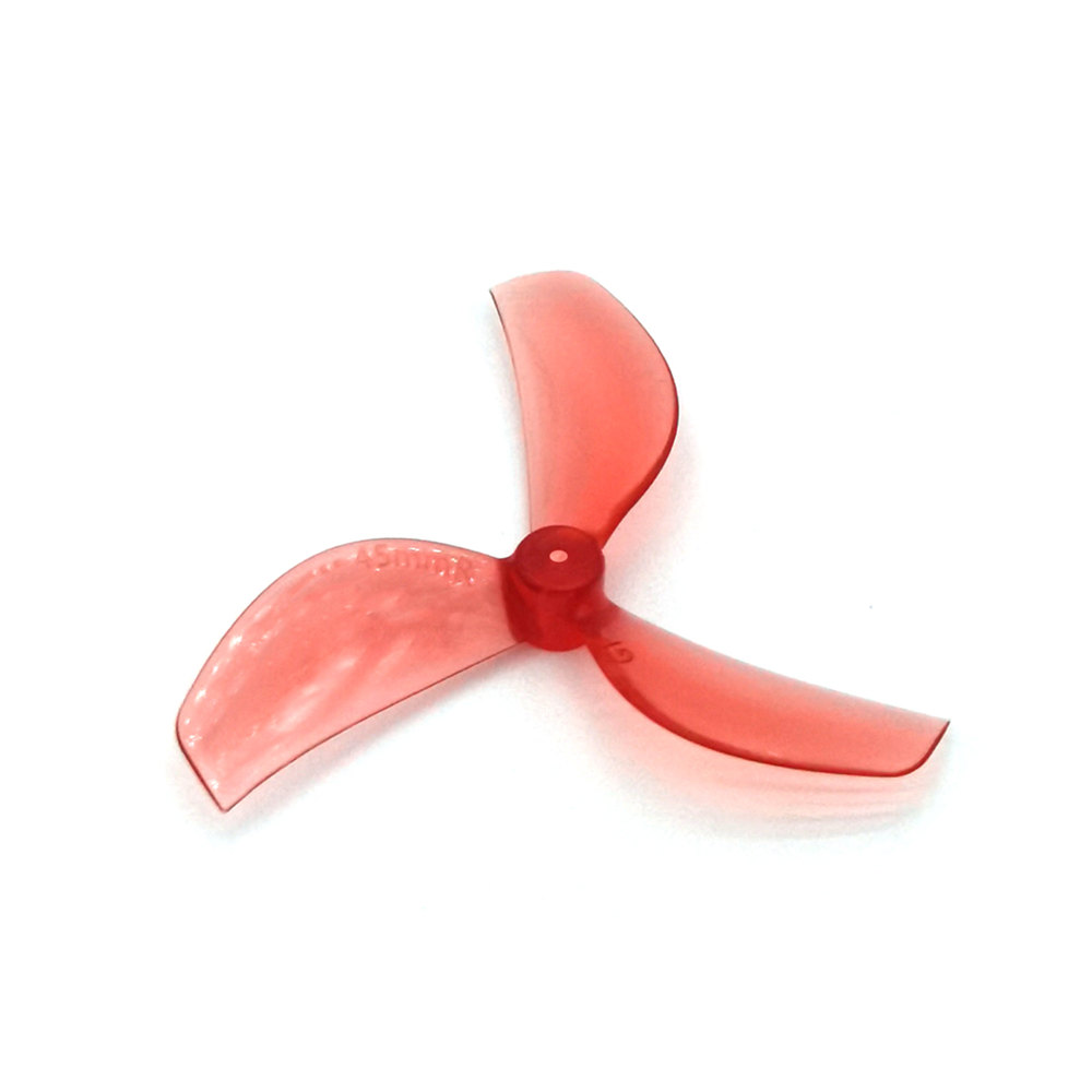 4PairsGemfan45mm18Inch3-BladeDuctedPropeller1mm15mmShaftHolefor80-85mmIndoorThinyWhoopRCDroneFPVRaci-1983441-2