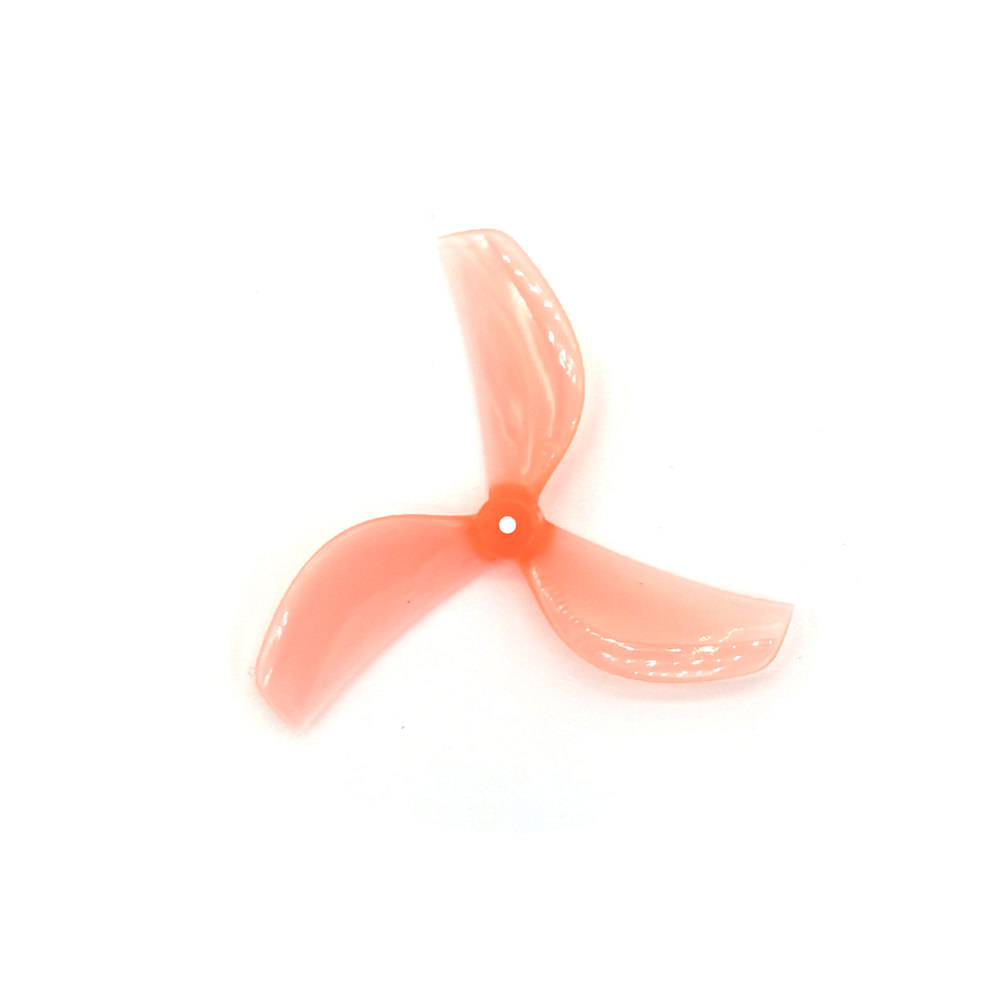 4PairsGemfan45mm18Inch3-BladeDuctedPropeller1mm15mmShaftHolefor80-85mmIndoorThinyWhoopRCDroneFPVRaci-1983441-3