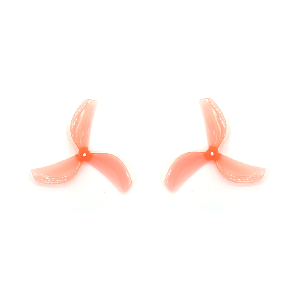 4PairsGemfan45mm18Inch3-BladeDuctedPropeller1mm15mmShaftHolefor80-85mmIndoorThinyWhoopRCDroneFPVRaci-1983441-4