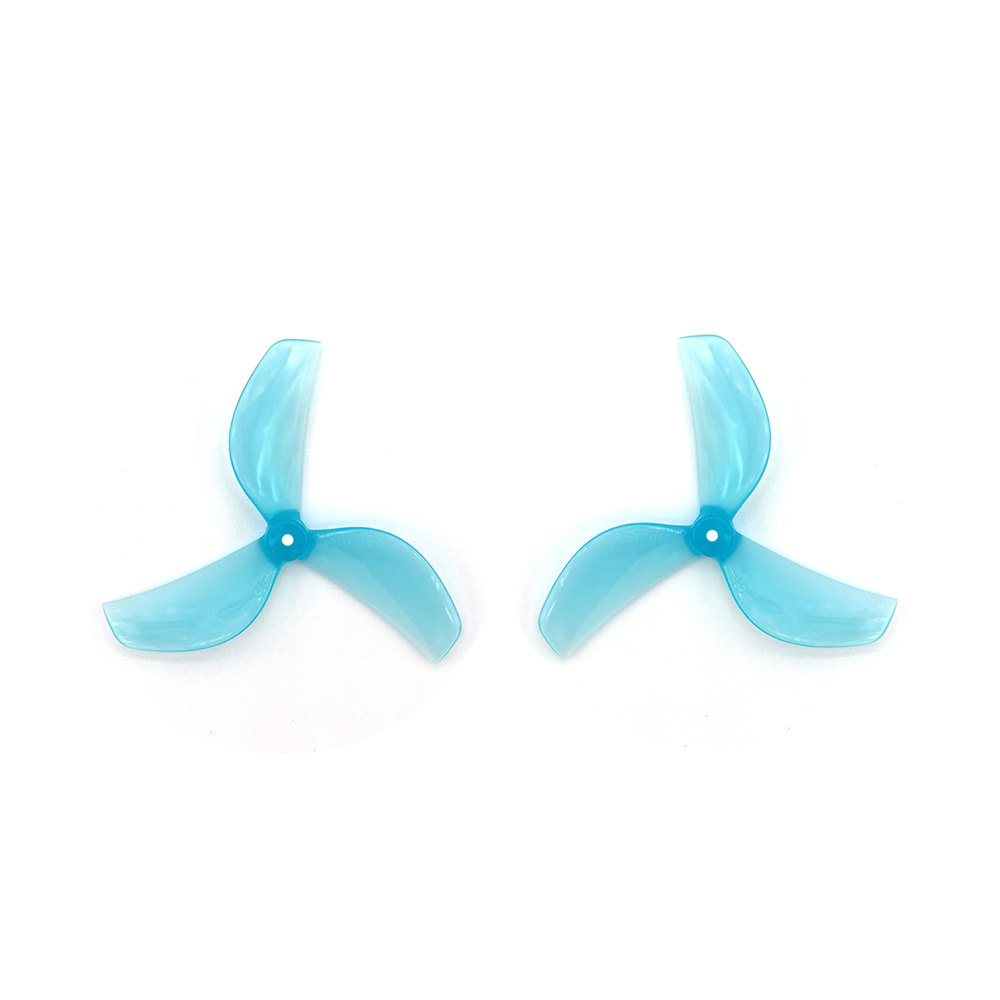 4PairsGemfan45mm18Inch3-BladeDuctedPropeller1mm15mmShaftHolefor80-85mmIndoorThinyWhoopRCDroneFPVRaci-1983441-8