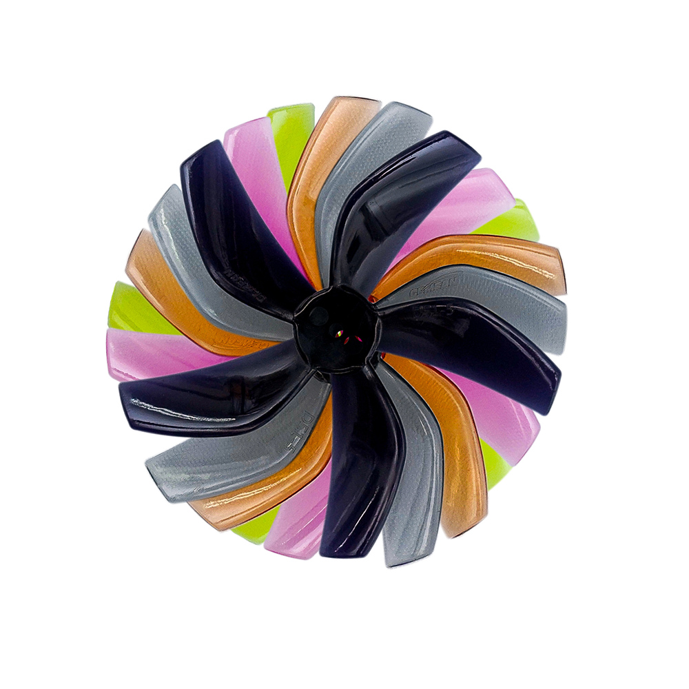 4PairsGemfanD5151mm5-BladeDuctedPropellerforCineWhoopFPVRacingRCDrone-1888010-1