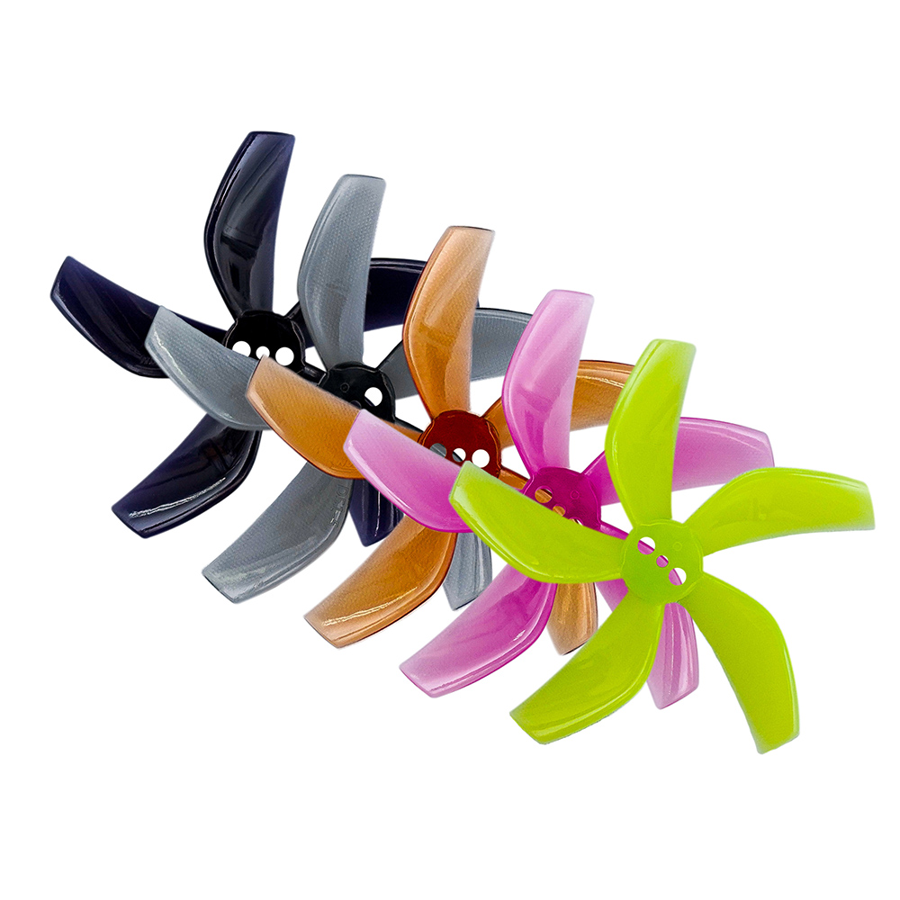 4PairsGemfanD5151mm5-BladeDuctedPropellerforCineWhoopFPVRacingRCDrone-1888010-2