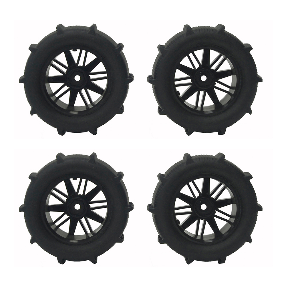 4Pcs114116RCCarTiresForWltoys144001124018124019104001HBX16889SG1601SG1602XLF16VehicleRCCrawlerOff-ro-1933272-12