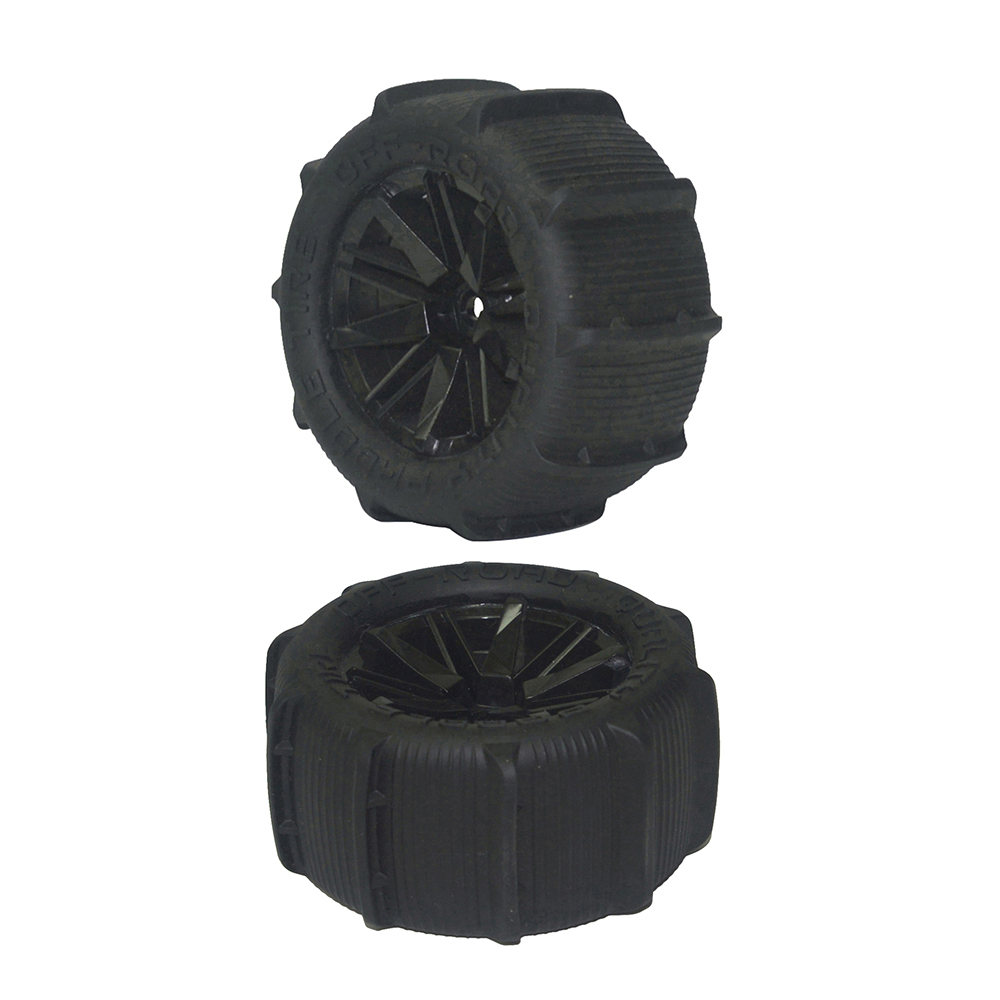 4Pcs114116RCCarTiresForWltoys144001124018124019104001HBX16889SG1601SG1602XLF16VehicleRCCrawlerOff-ro-1933272-13