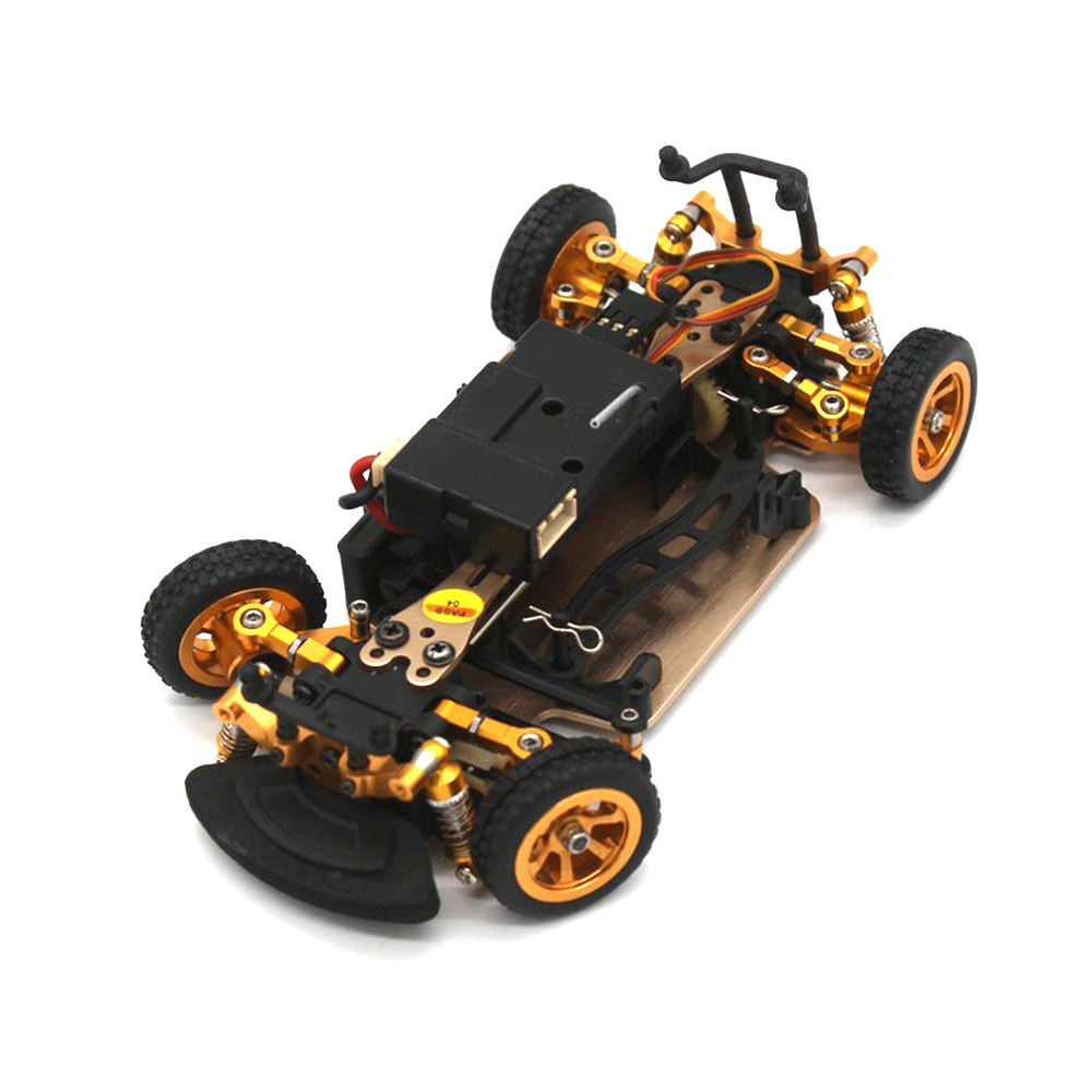 4Pcs128MetalRallyTireforWltoys284131K989K979RCCarVehicleModelsParts-1936475-5