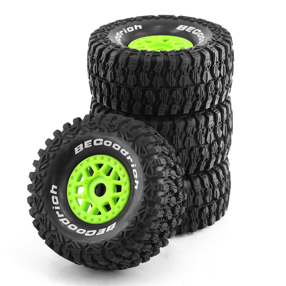 4Pcs135mm178DesertShortCourseTruckTire17mmWheelHexforARRMAMojaveUDRYikongDF7FSOff-roadRCCar-1996981-7