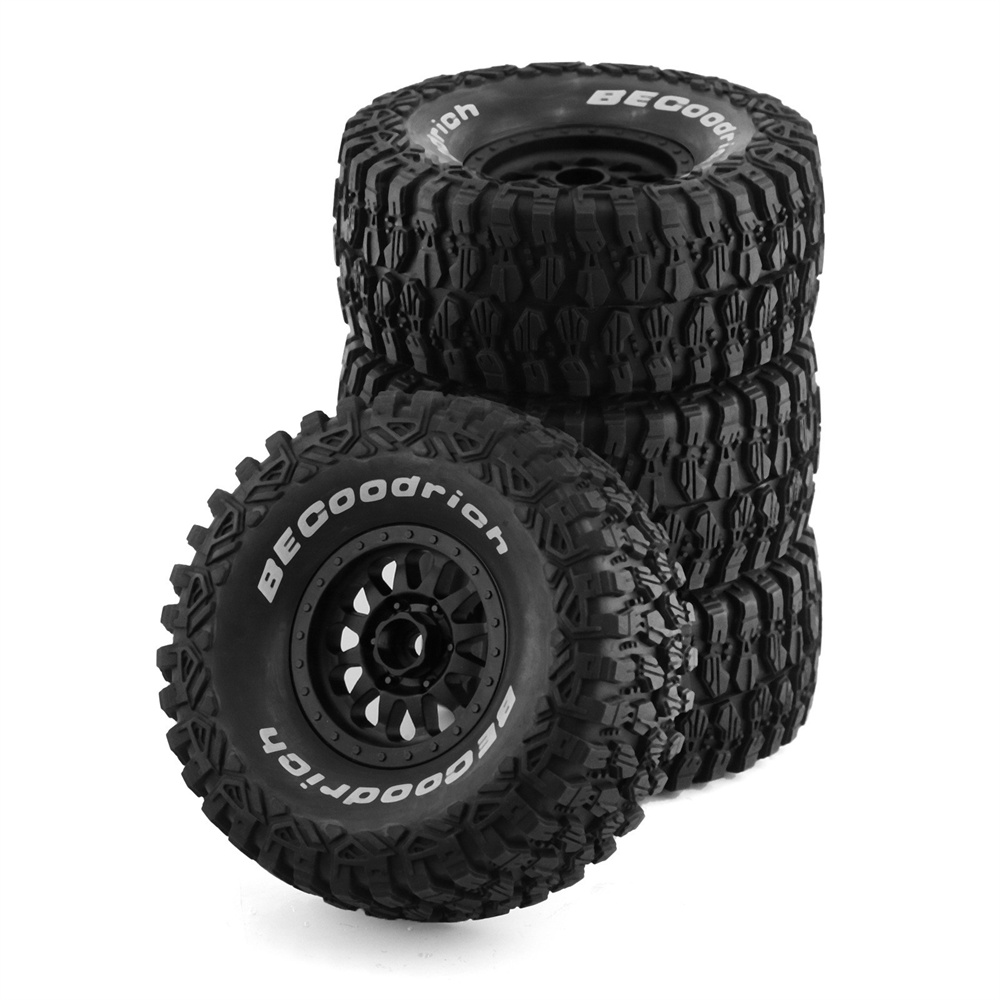 4Pcs135mm178DesertShortCourseTruckTire17mmWheelHexforARRMAMojaveUDRYikongDF7FSOff-roadRCCar-1996981-9